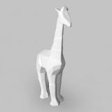 MB1431 Faceted Giraffe