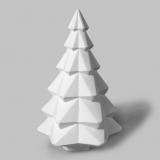 MB1498 Faceted Tree – 10″