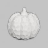 MB1568 Round Hammered Pumpkin