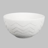 MB1615 Chevron Bowl