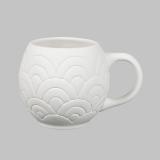 MB1616 Scalloped Mug