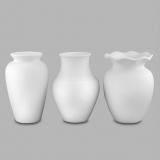 MB885 Great Shapes Vases